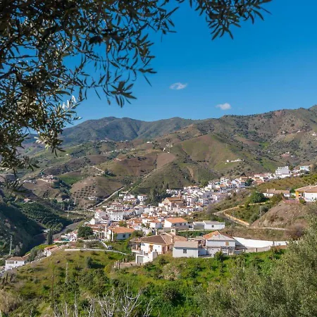 Olivos De Jaure El By Ruralidays * Borge