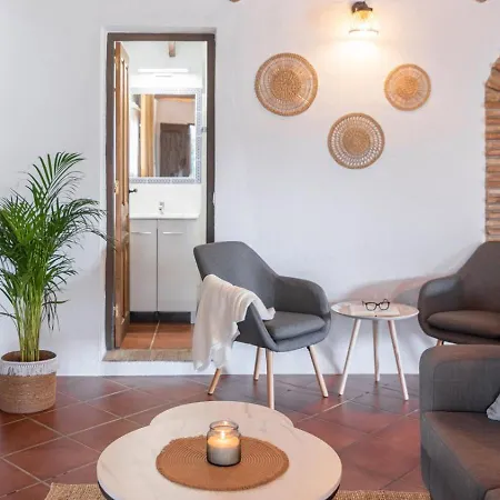 Olivos De Jaure El By Ruralidays בית נופש *