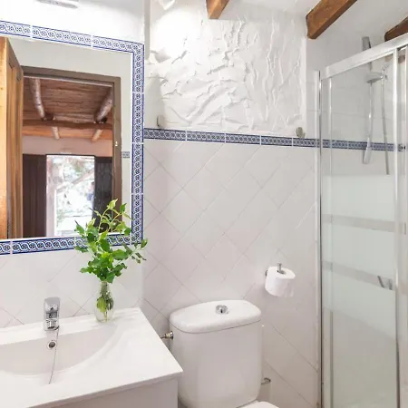 בית נופש Olivos De Jaure El By Ruralidays Borge