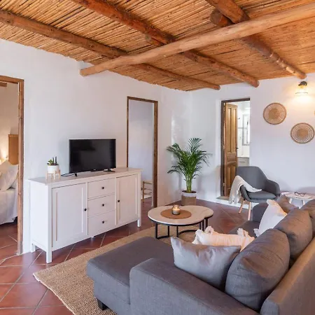 Olivos De Jaure El By Ruralidays *