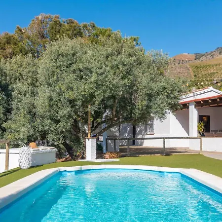 Olivos De Jaure El By Ruralidays * Borge